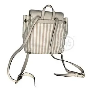 Kate Spade Mulberry Street Small Breezy Striped Backpack, Ottoman Stripe/Pumice kate spade | Bags | Kate Spade Mulberry Street Breezy  main image 4